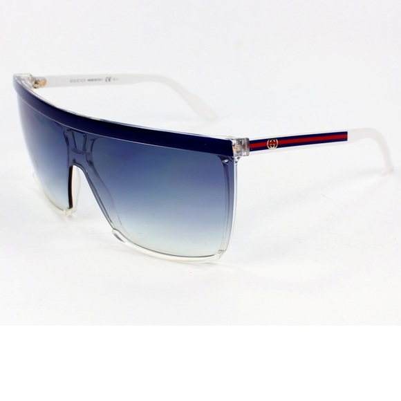 Gucci Accessories - real chic Gucci oversized sunglasses